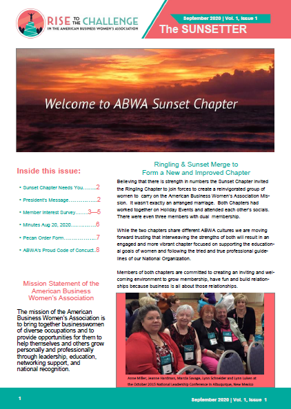 abwa sunset